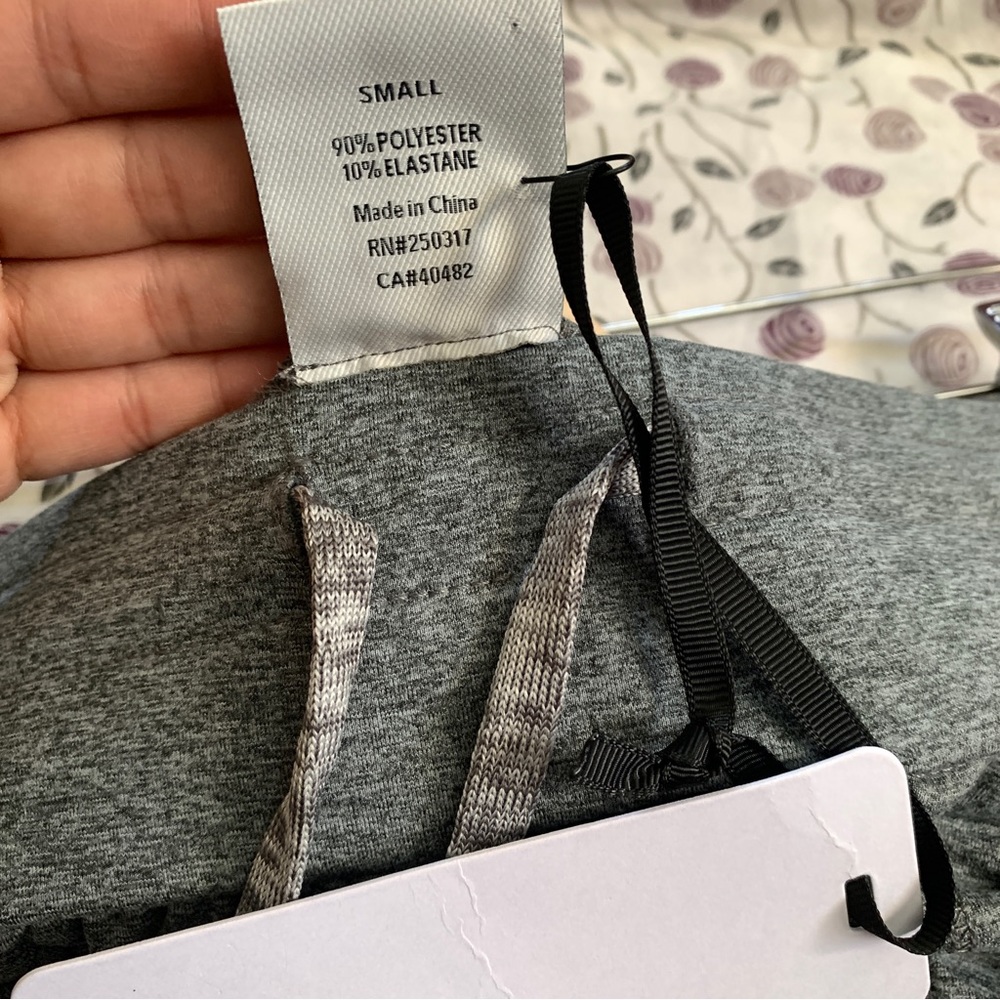 VARLEY parkhurst joggers pant gray Small - Picture 9 of 11